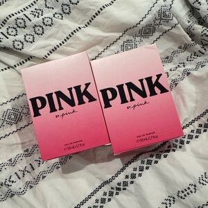 VS PINK fragrance
